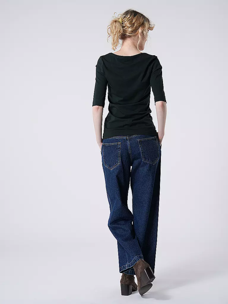 OPUS T Shirt SANIKA petrol